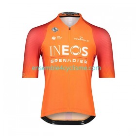 Maillot Cyclisme 2022 Ineos Grenadiers N002